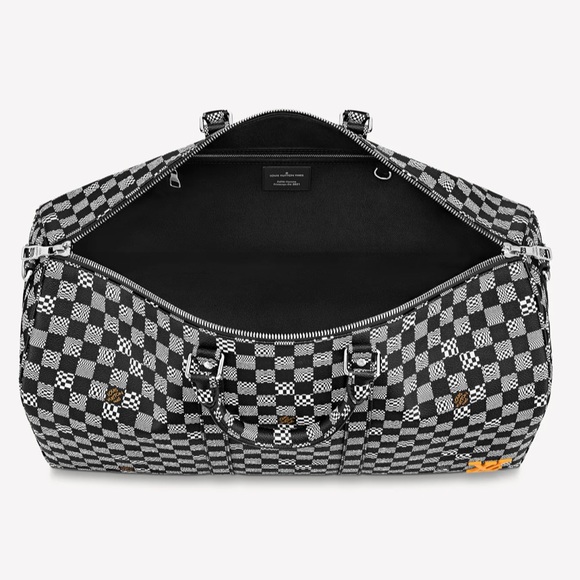 ❌SOLD❌ 🎉HP🎉Louis Vuitton Limited Edition Keepall - Picture 4 of 16